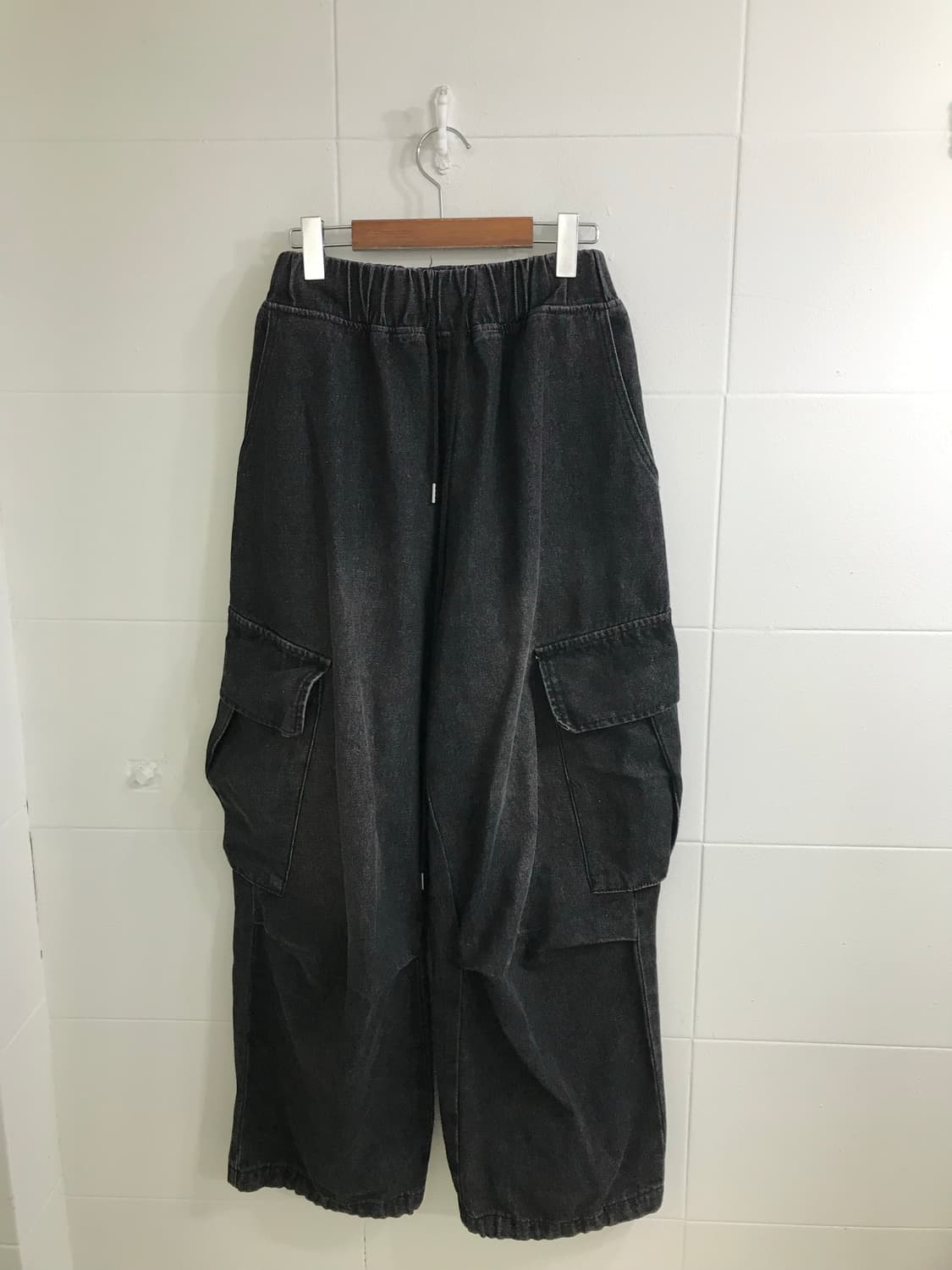 그레이 너드 니혼진 러힙 패딩 코디세트 상품이미지7