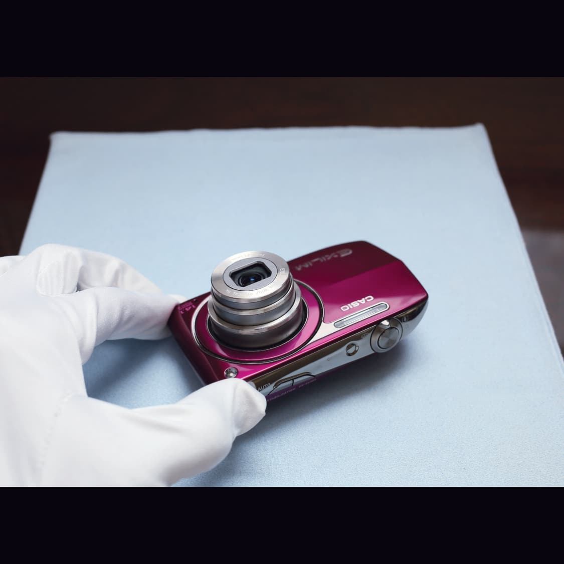 레어<A+급><아일릿모카> 카시오 엑슬림 z2300 빈티지 디카 상품이미지6