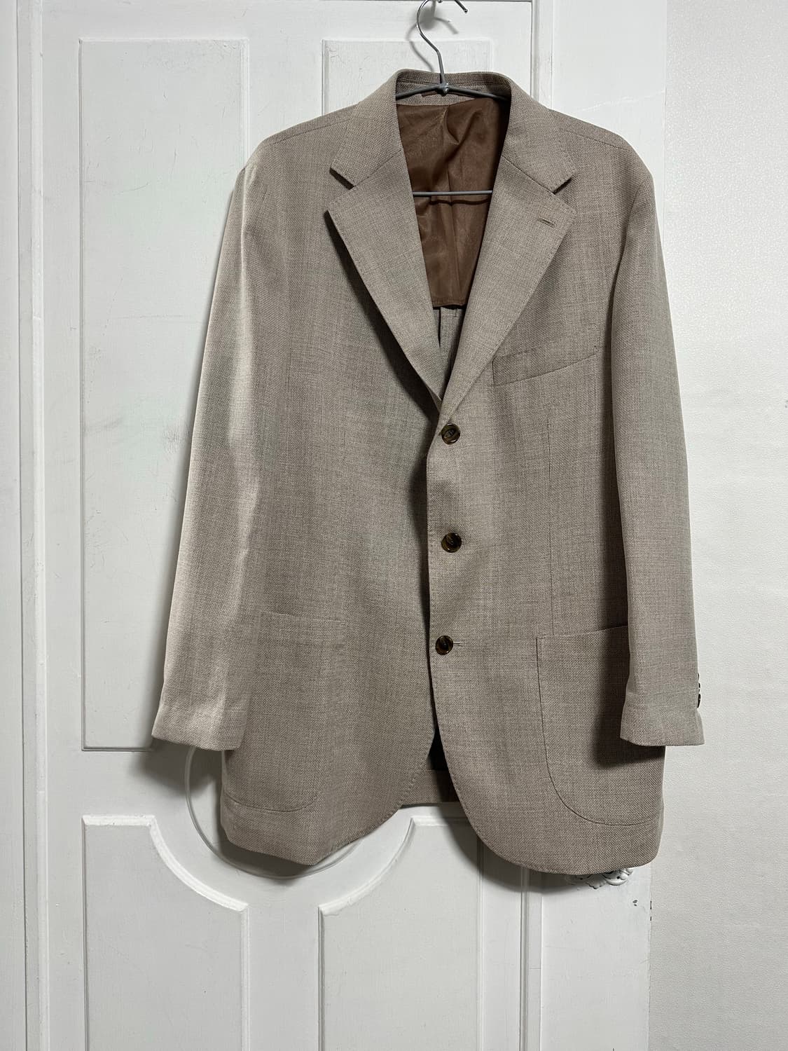 맨온더분 울 블레이저 상품이미지1