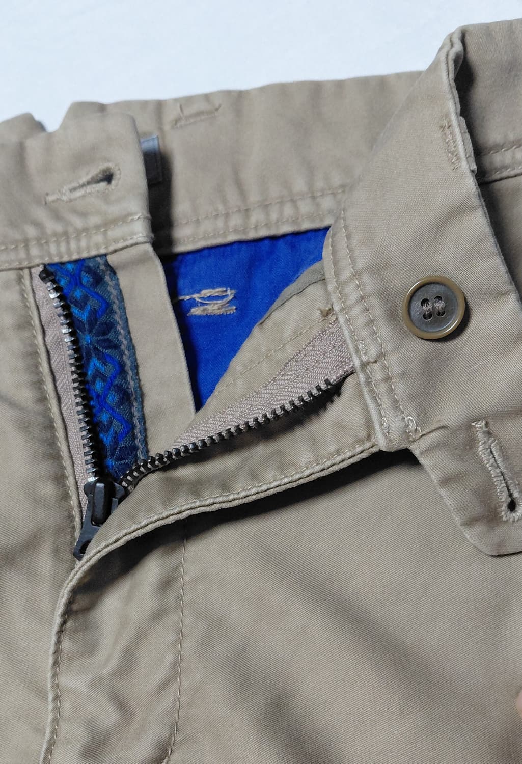 nonnative 논네이티브 면바지 베이지  29 (무료배송) 상품이미지3