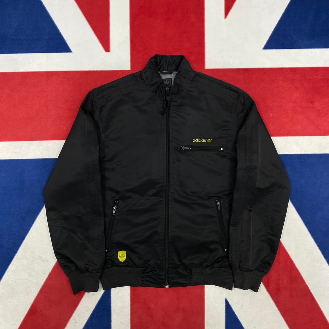 아디다스 바람막이 자켓 100 상품이미지1