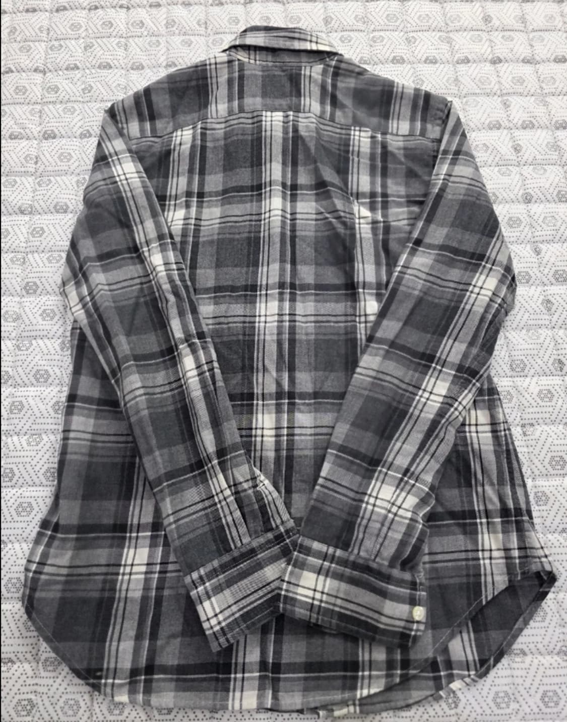 폴로 랄프로렌 체크 셔츠 ~55 상품이미지4