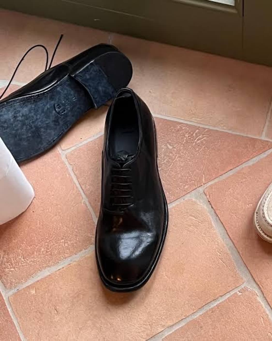 그라더스 발모랄 09 블랙 255[새상품] 상품이미지1