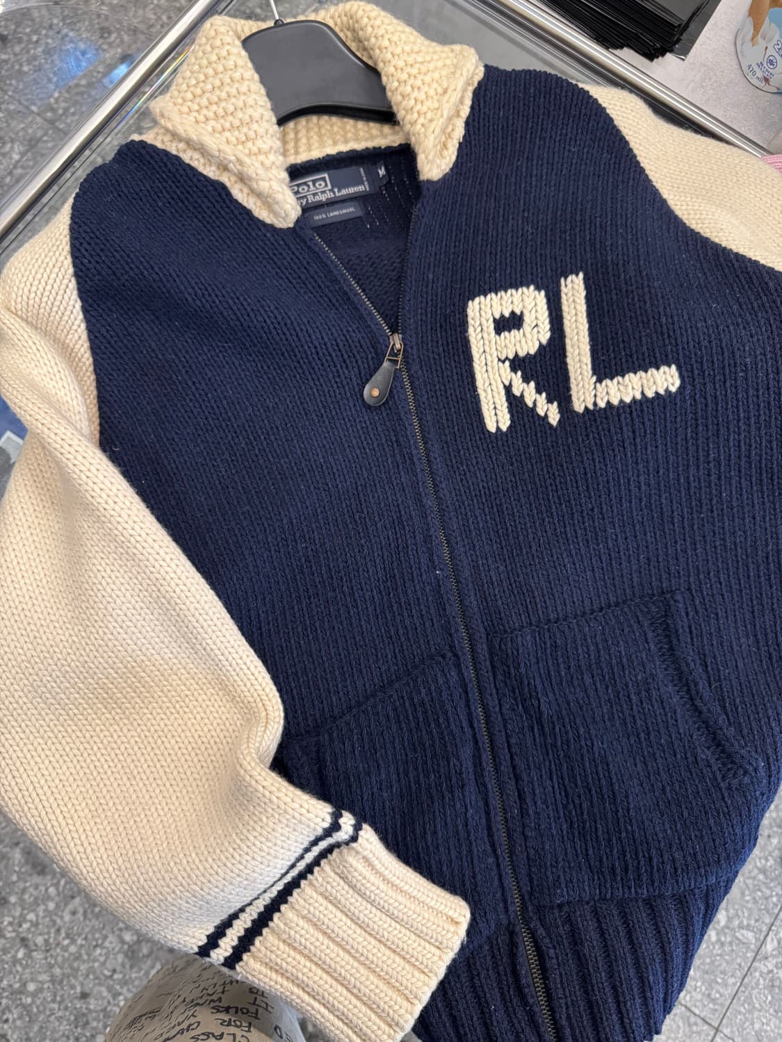 폴로 랄프로렌 90s RL코위찬 단독매물 처분  상품이미지1