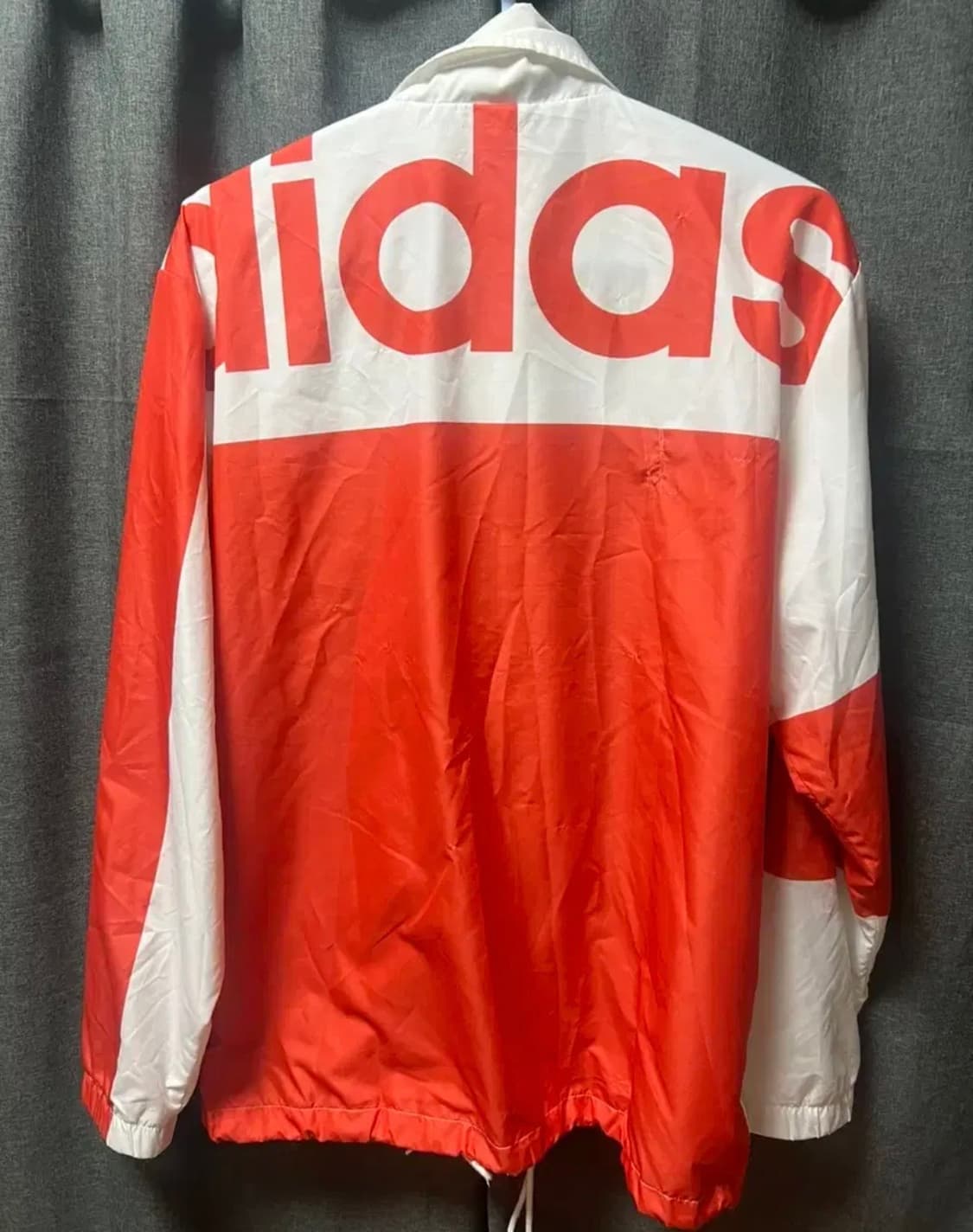 아디다스 바람막이 판매합니다 상품이미지2