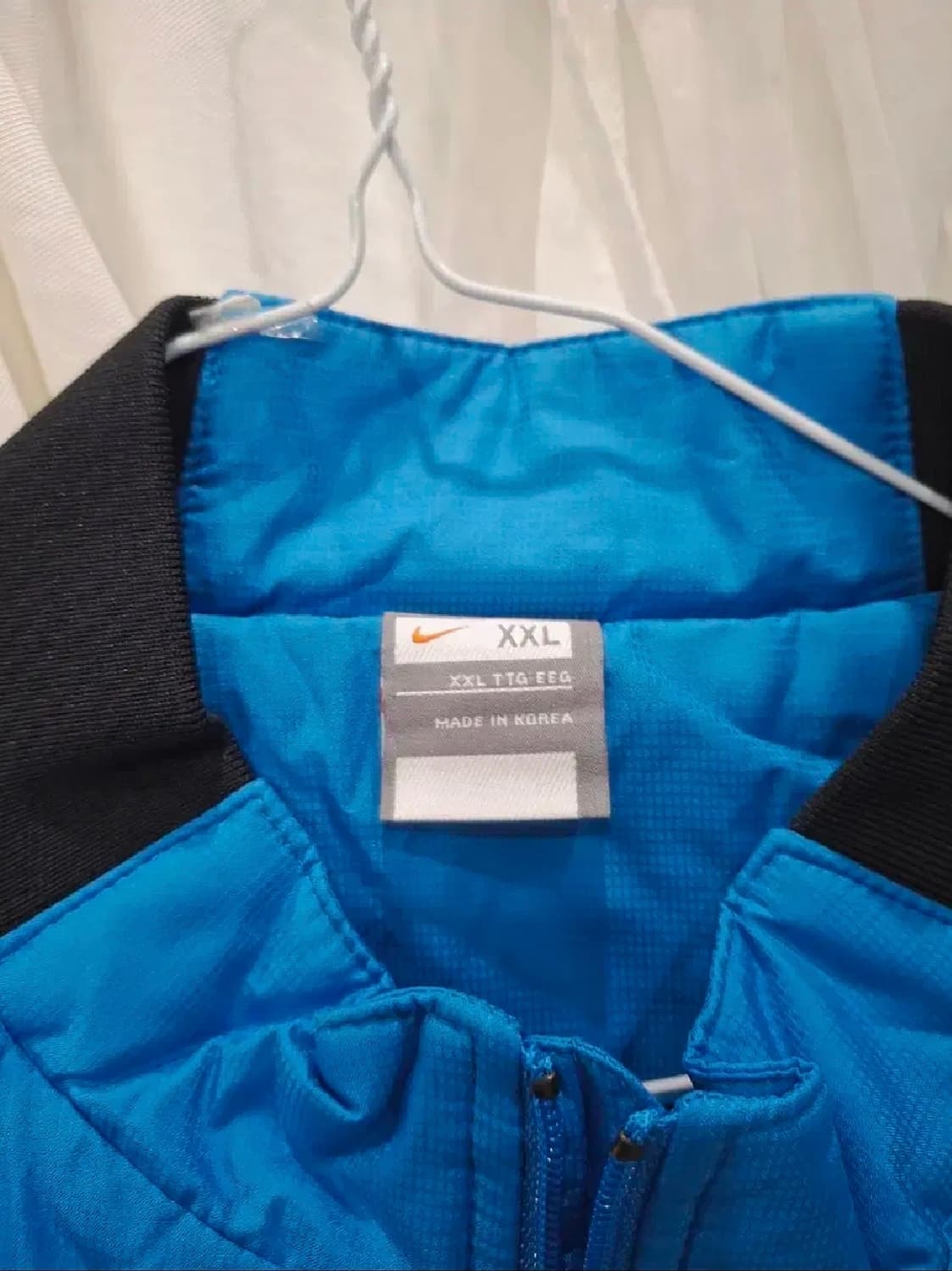나이키 블루종 패딩 00s 빈티지 자켓 새상품 XXL 상품이미지2