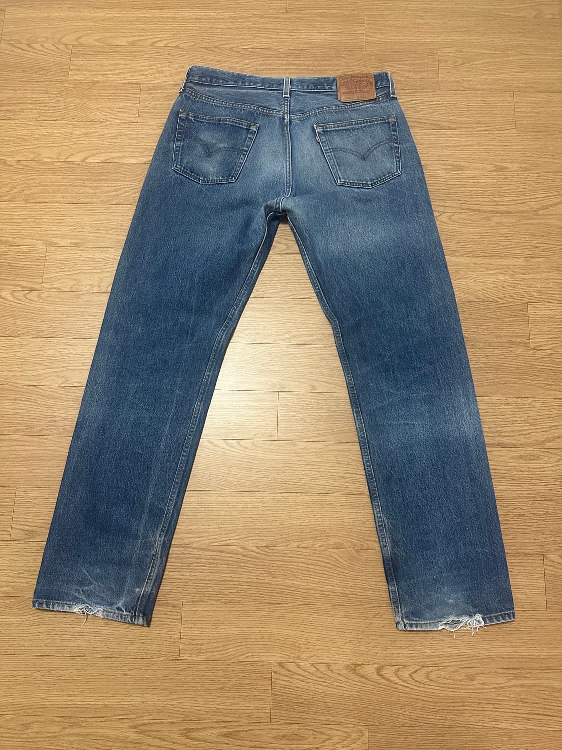 리바이스 501xx usa 36x36 상품이미지2