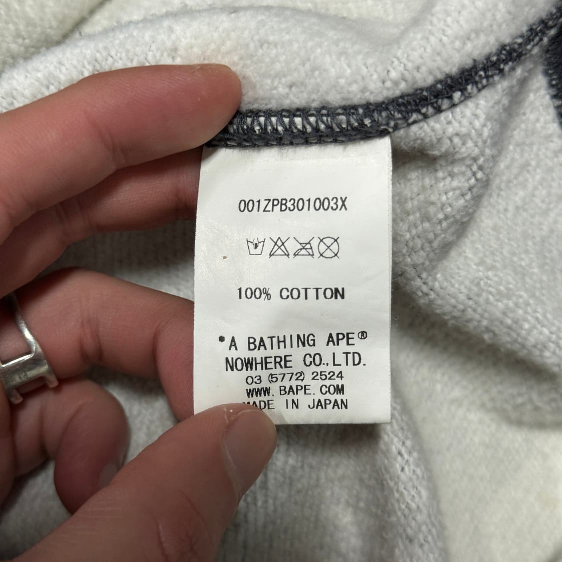 정품 베이프 흑계 시티 카모 샤크 풀 집업 후디 (야광) 상품이미지8