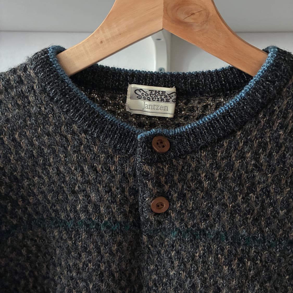 빈티지 니트 상품이미지3