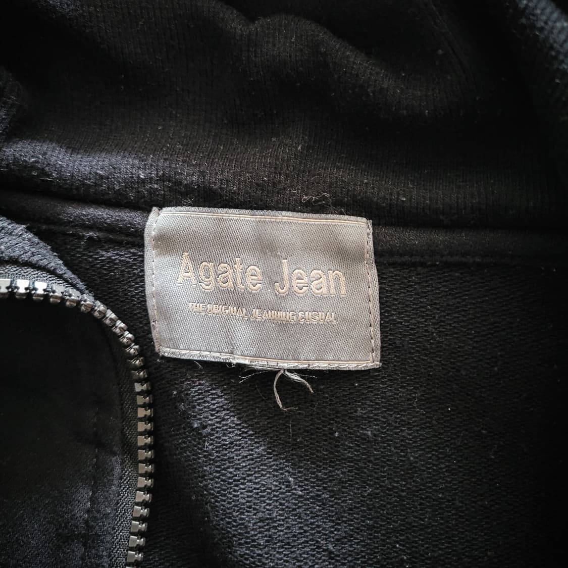 Avante Jean Hoodie 상품이미지3