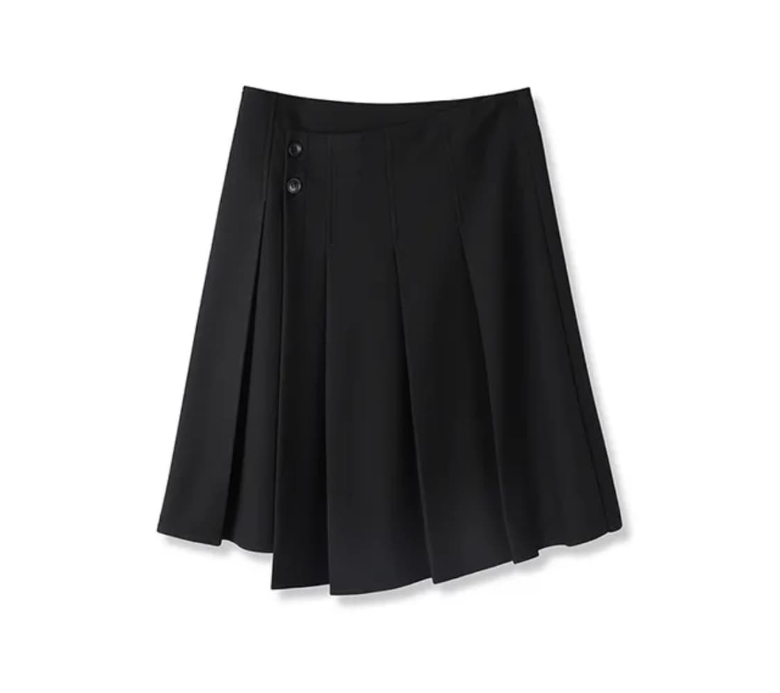 어반드레스 플리츠 스커트 상품이미지1