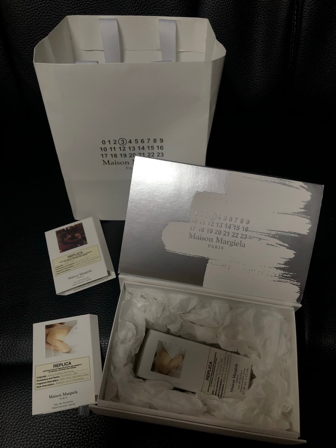 메종 마르지엘라 REPLICA 향수 풀박스 상품이미지1