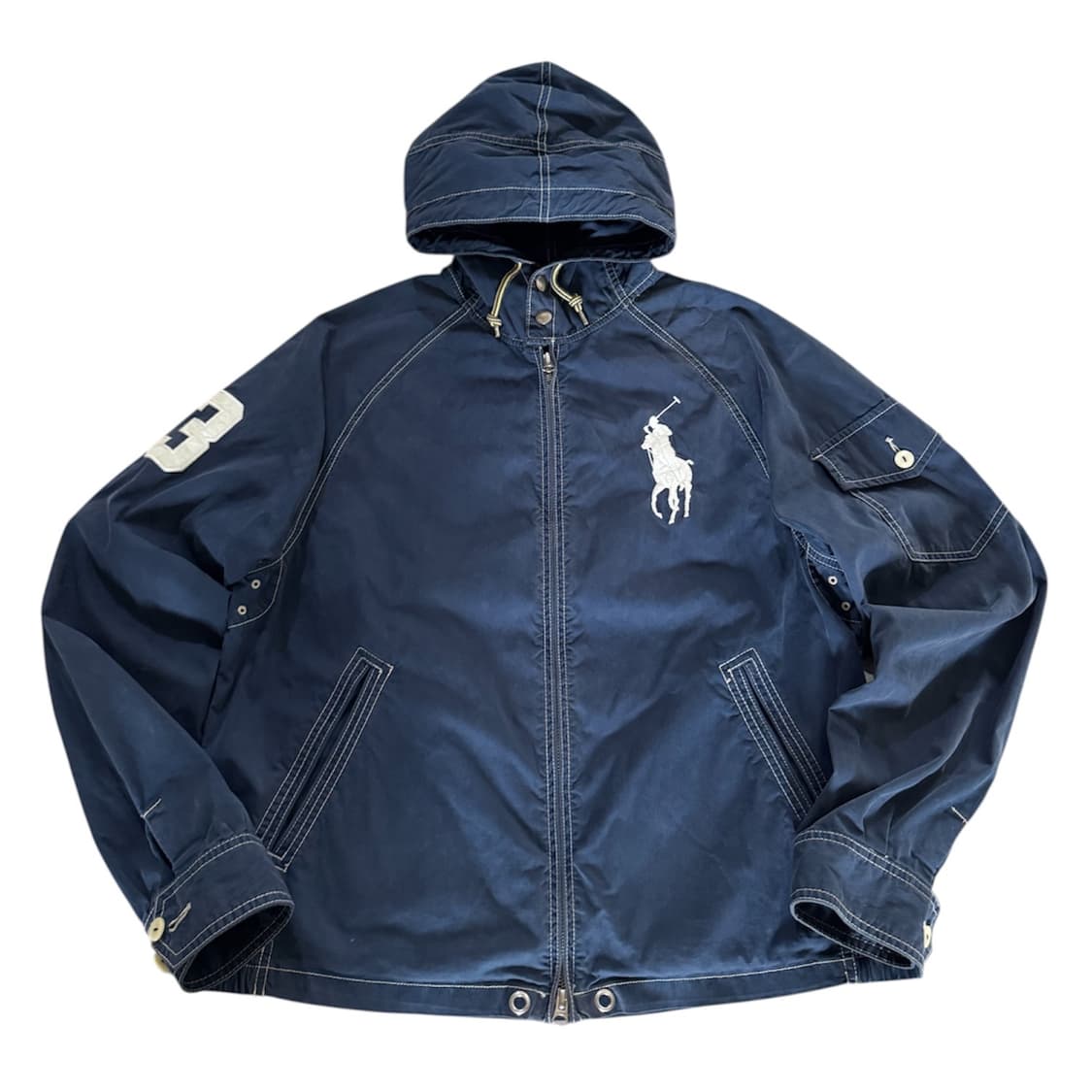 폴로 랄프로렌 빅포니 스티치 유틸리티 자켓 상품이미지1