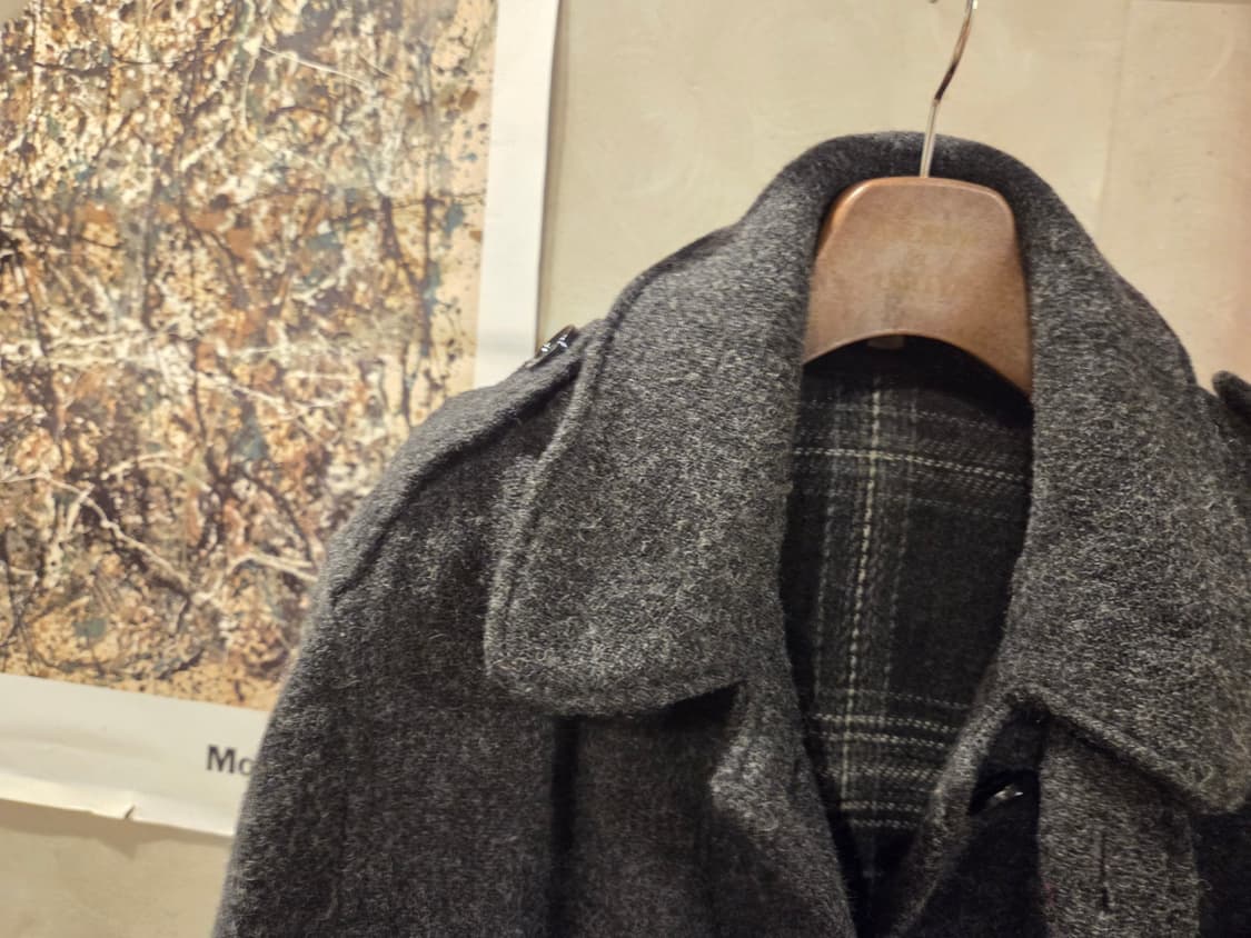 버버리 브릿 트위드코트 상품이미지2