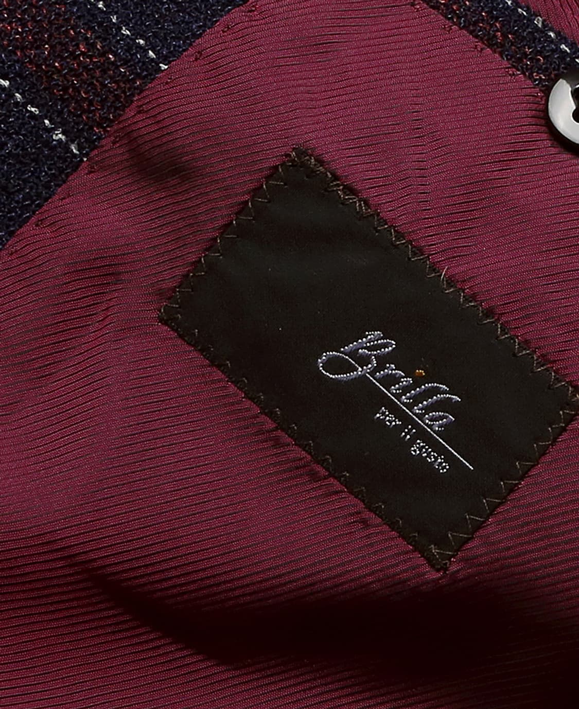 브릴라 퍼 일 구스토 [Brilla Per Il Gusto] 플랙스 자켓 상품이미지5