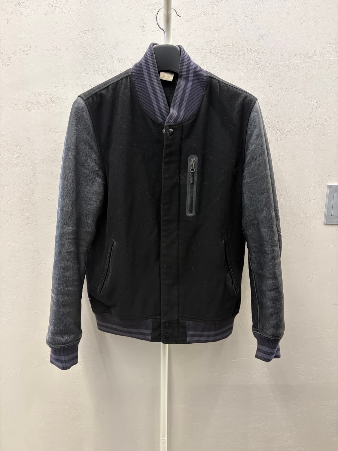 00s 나이키 NSW 디스트로 이어 빈티지 자켓 블랙  상품이미지2