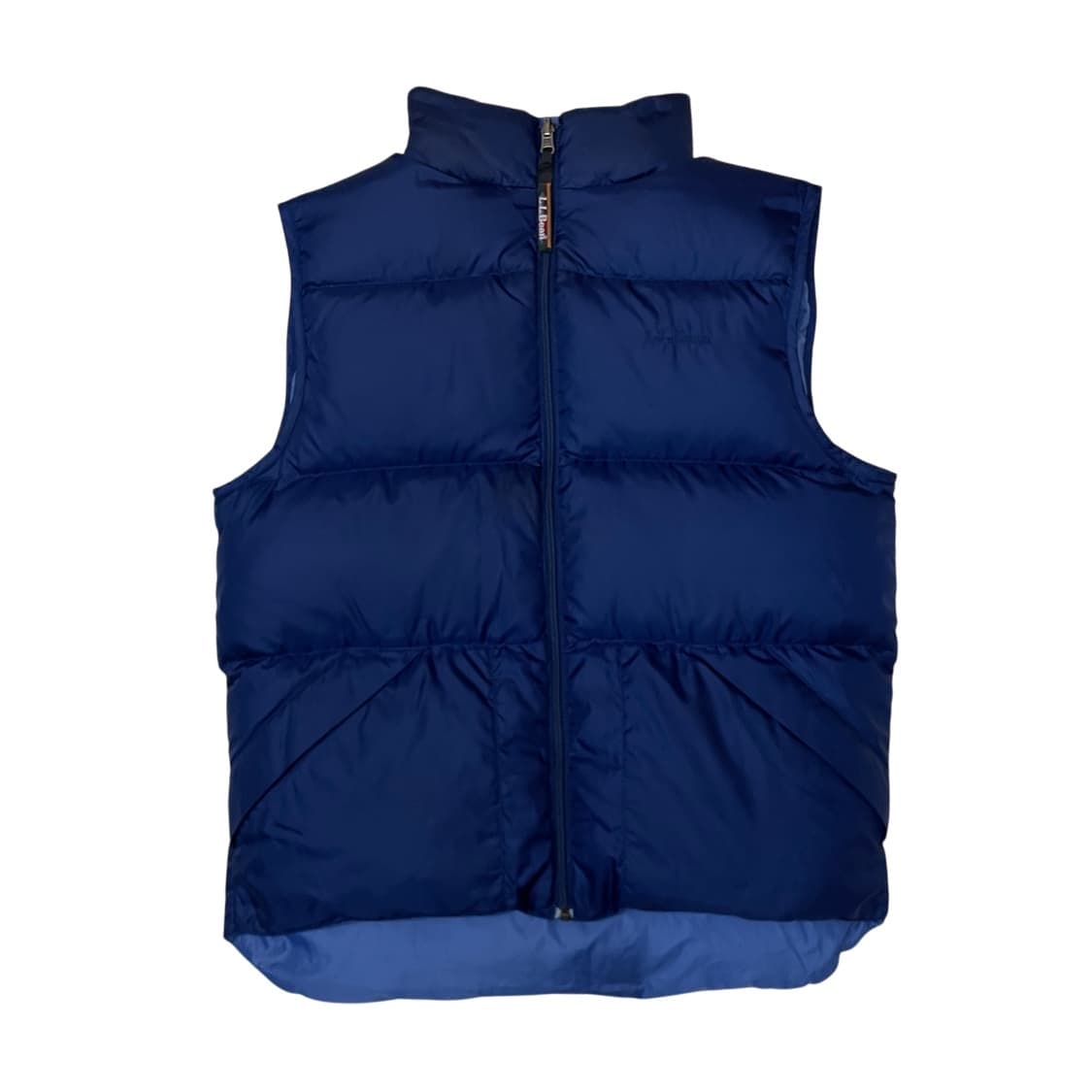 [S~M] 00s L.L Bean 구스리버시블 패딩블 패딩 베스트 조끼  상품이미지1
