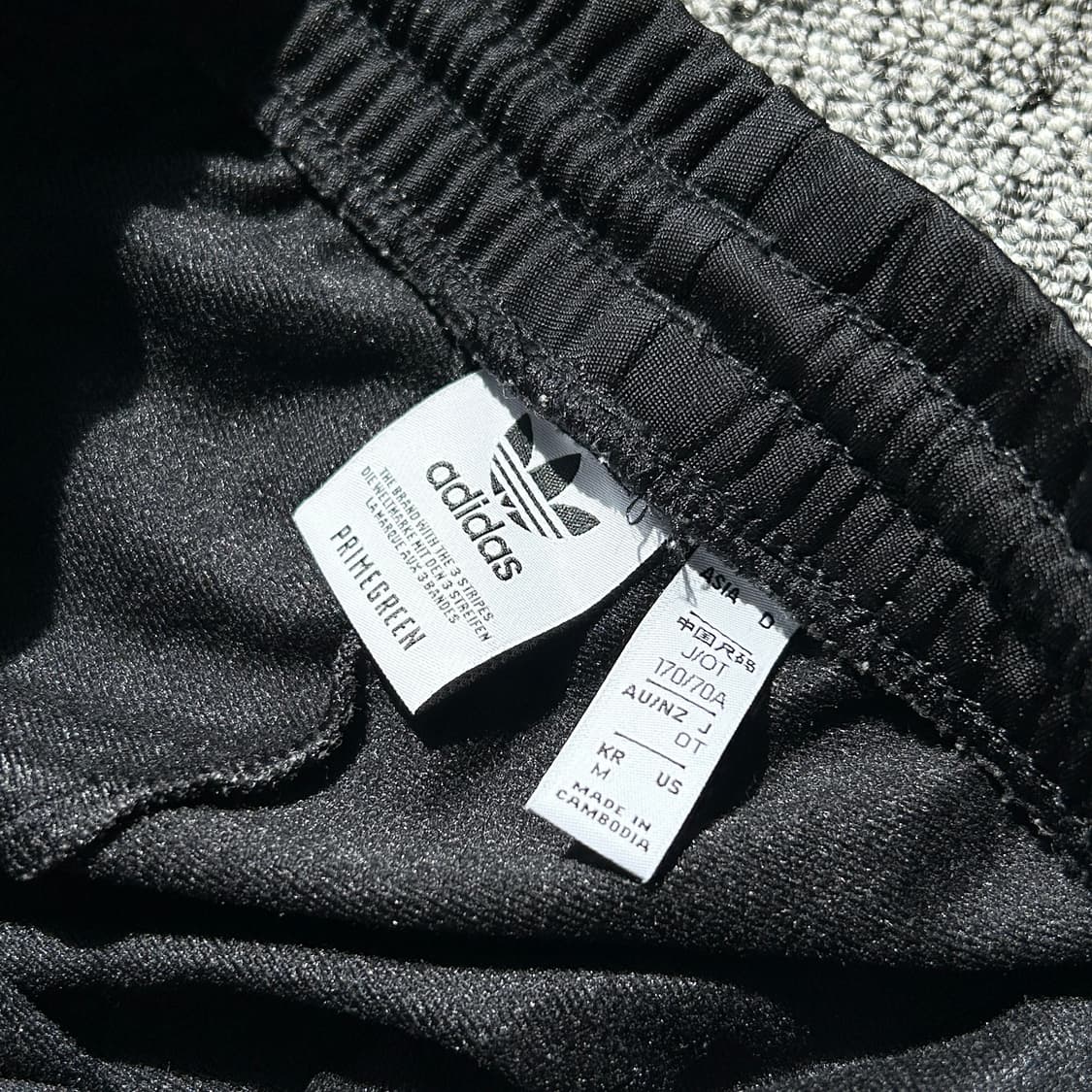 아디다스 아디브레이크 스냅 트랙 팬츠 상품이미지5