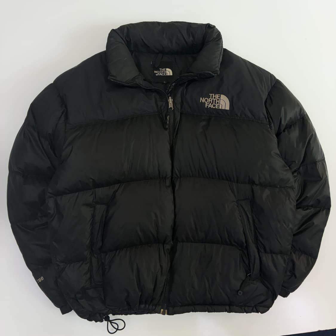 North Face 노스페이스 90‘s블랙 700 푸퍼 패딩 상품이미지2