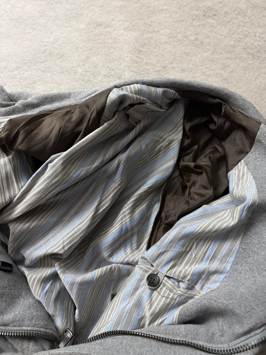 돌체앤가바나 멀티지퍼 집업자켓 상품이미지10