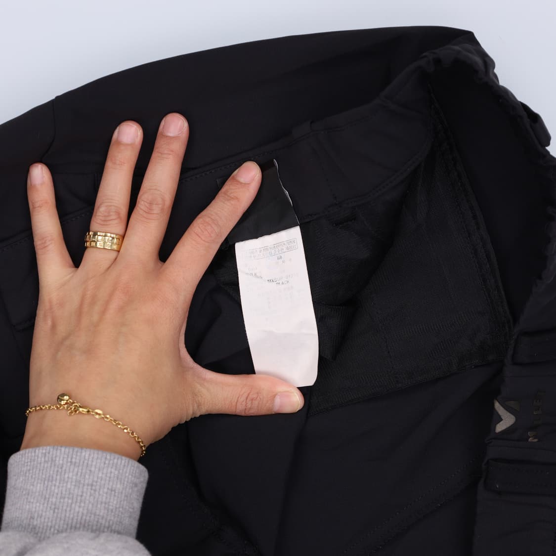 88 밀레 등산복 일자팬츠 0421H1 상품이미지5