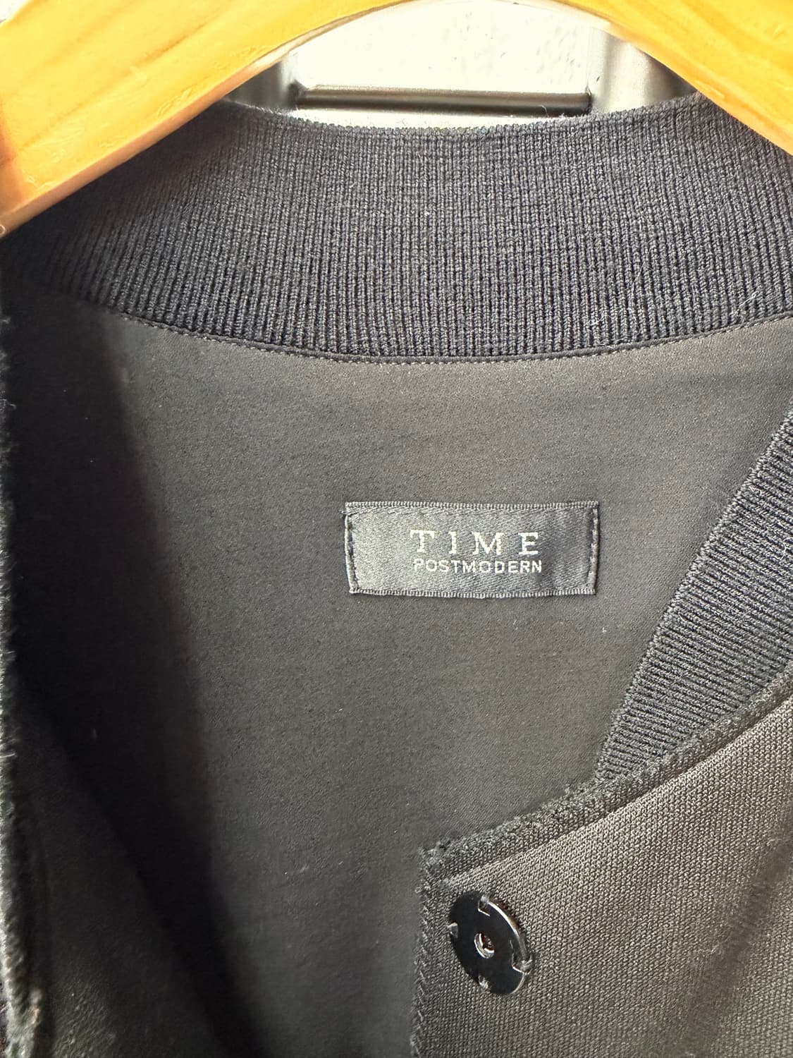 정품) TIME 타임 한섬 20ss 블랙 플레어 원피스 82F 상품이미지7