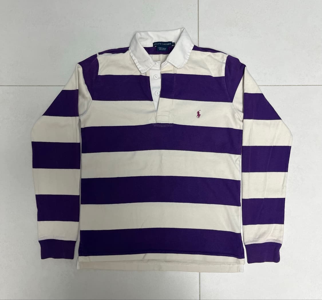 Polo Rugby Shirt 상품이미지1