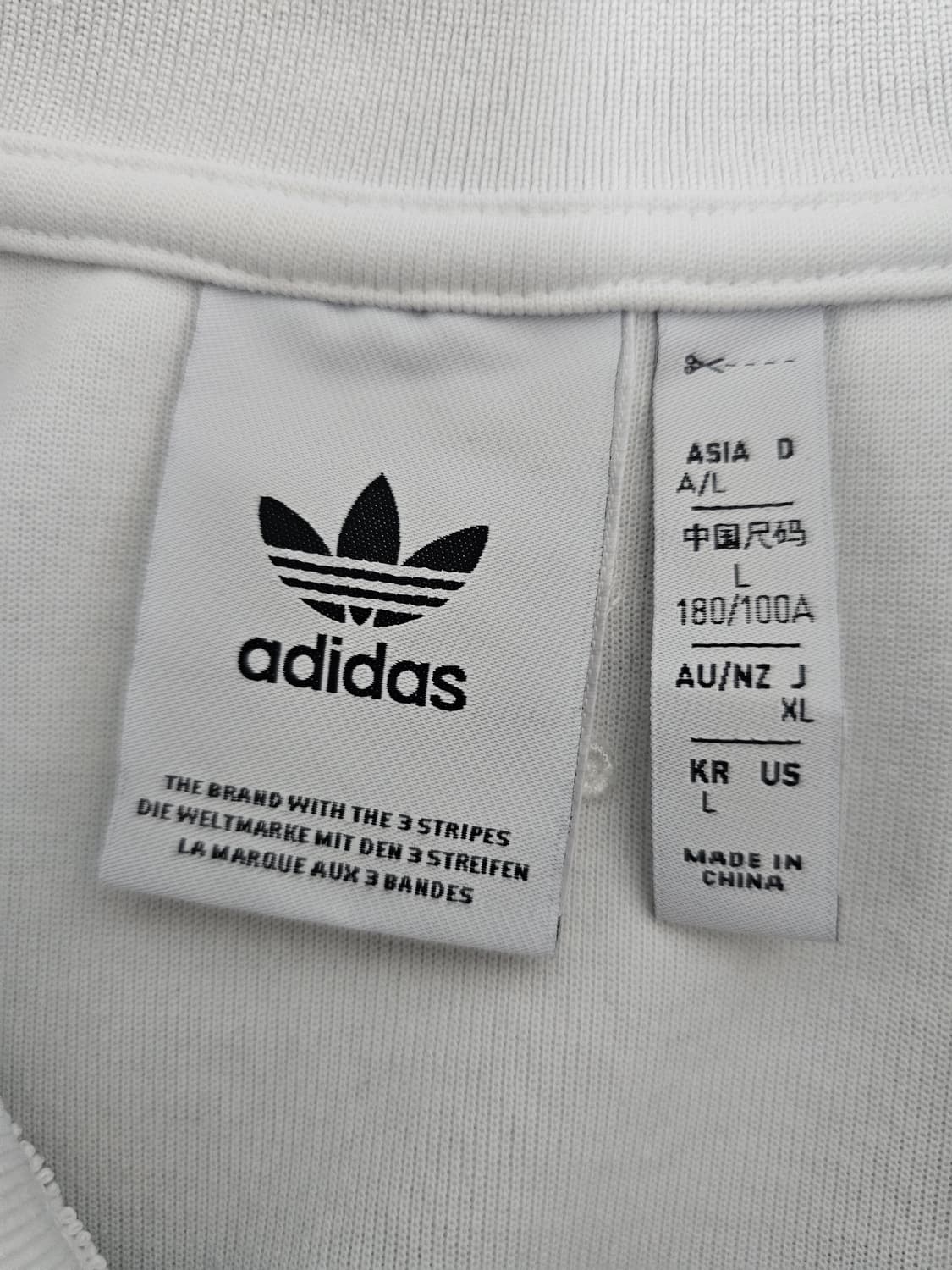 아디다스 풋볼 그래픽 숏슬리브 L 상품이미지3