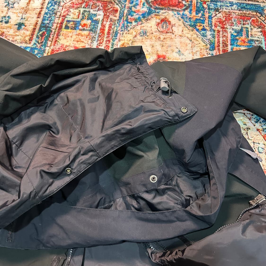 [2XL] 90s 노스페이스 고어텍스 심실링 마운틴 자켓 상품이미지10