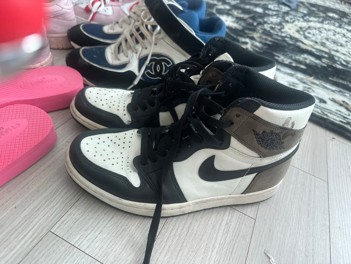 에어조던 모카 255 급매 상품이미지2