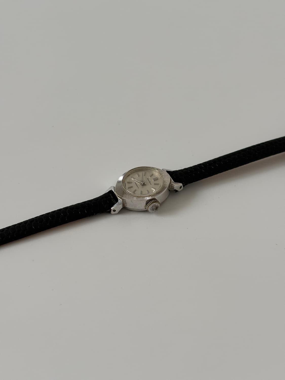 1960s Oval Mini Ladies Manual Winding 상품이미지5