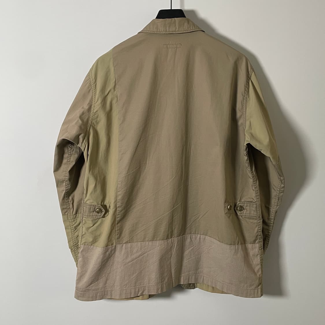 엔지니어드 가먼츠 패치워크 로이터 자켓 (on.672)    상품이미지2