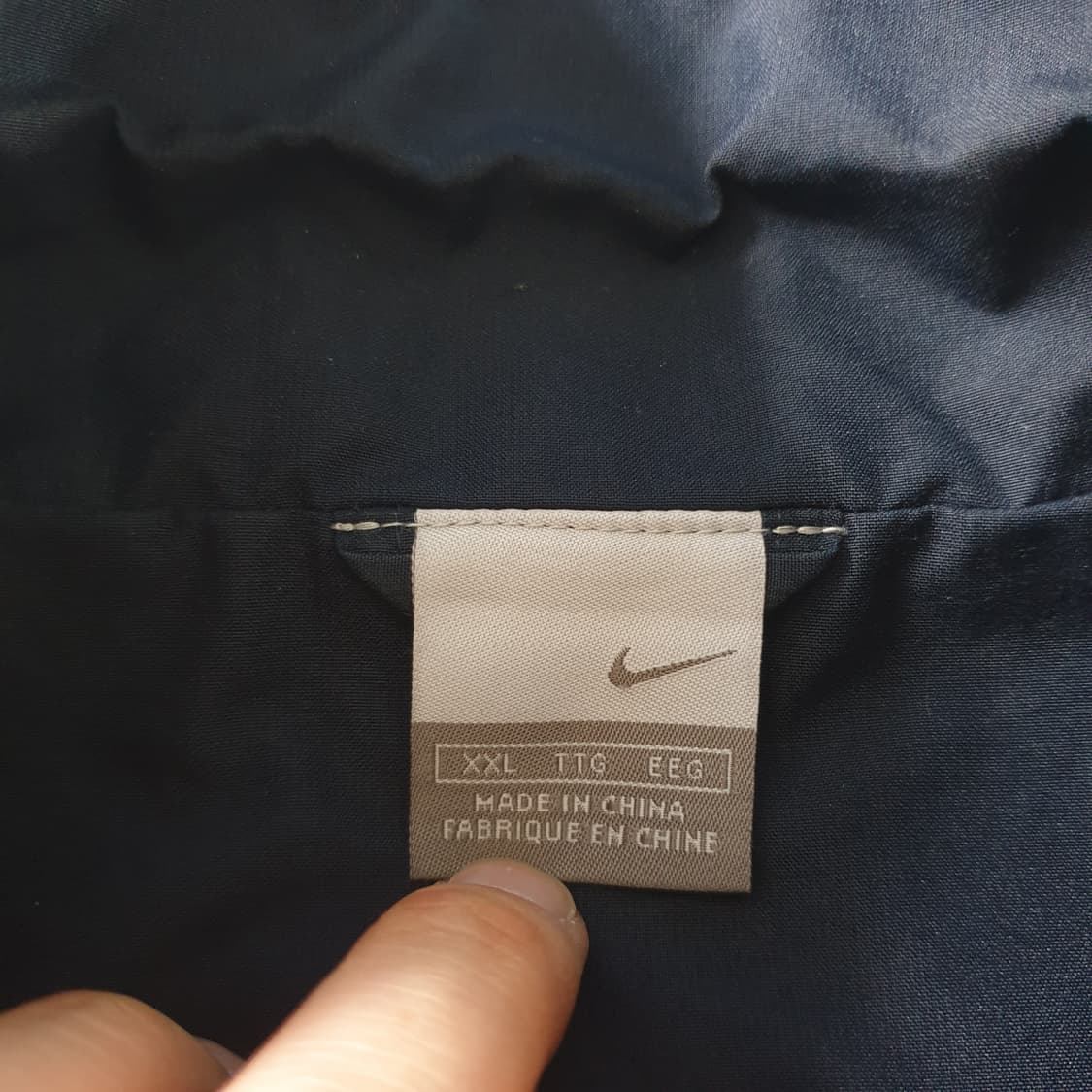 [무료배송] Nike 트레이닝 자켓 상품이미지2