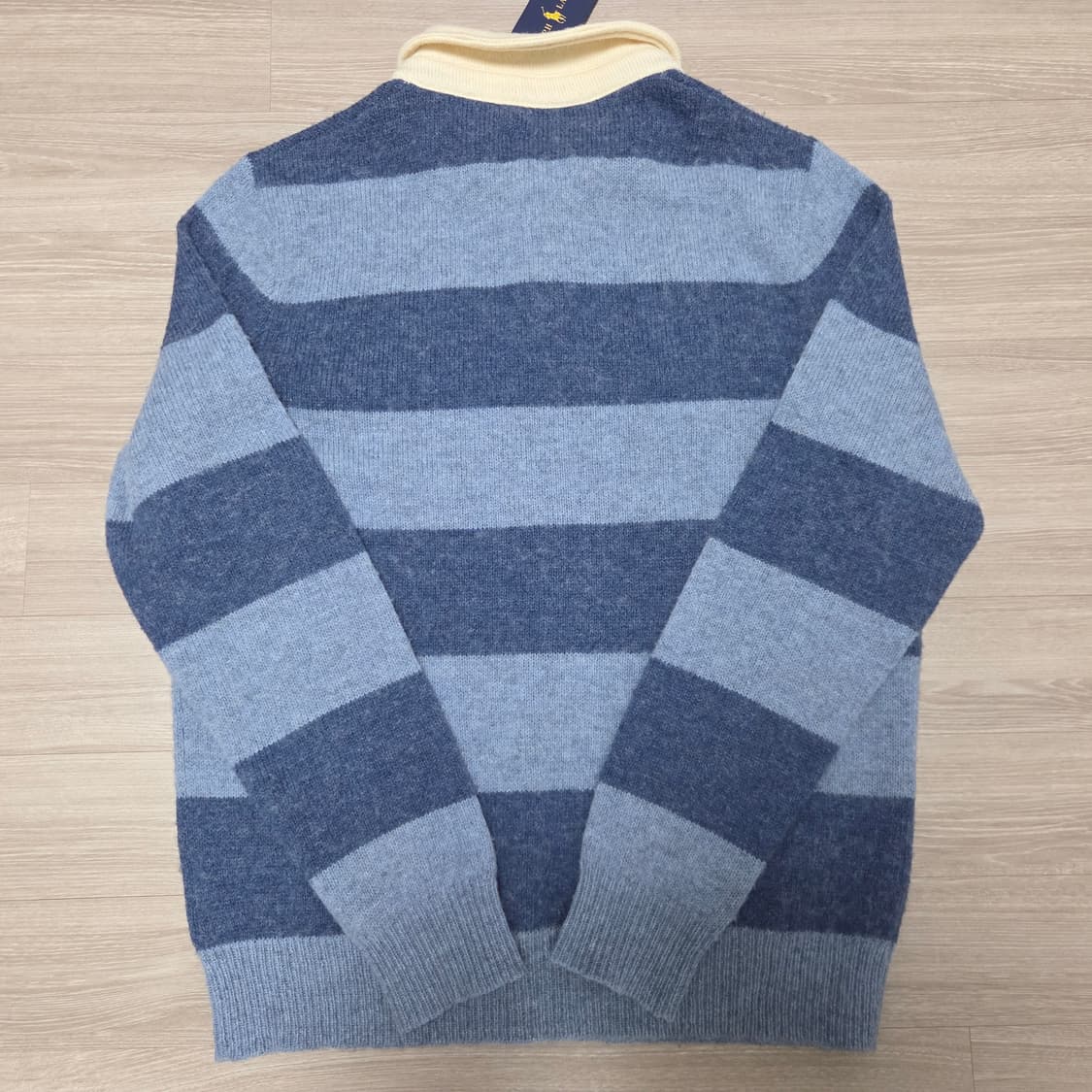 [새상품]폴로 랄프로렌 울 럭비 니트 상품이미지2