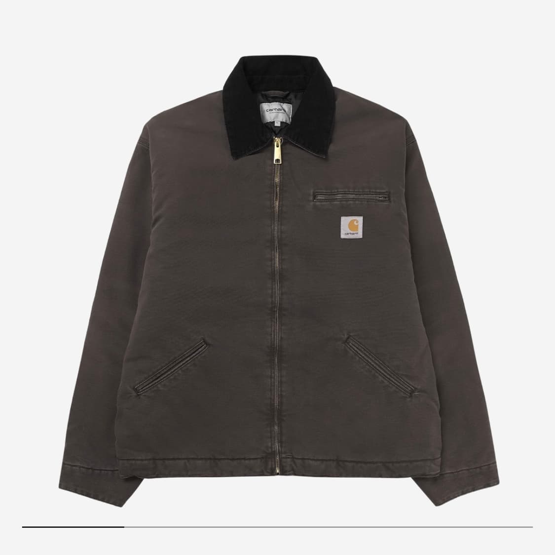 칼하트 wip og 디트로이트 자켓 토바코 m 상품이미지1