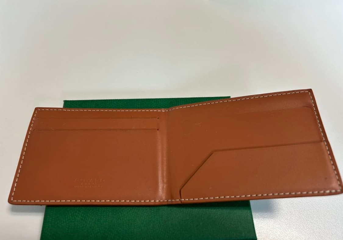 [새 상품급] 고야드 인서트 카드지갑 (풀박스) 상품이미지3