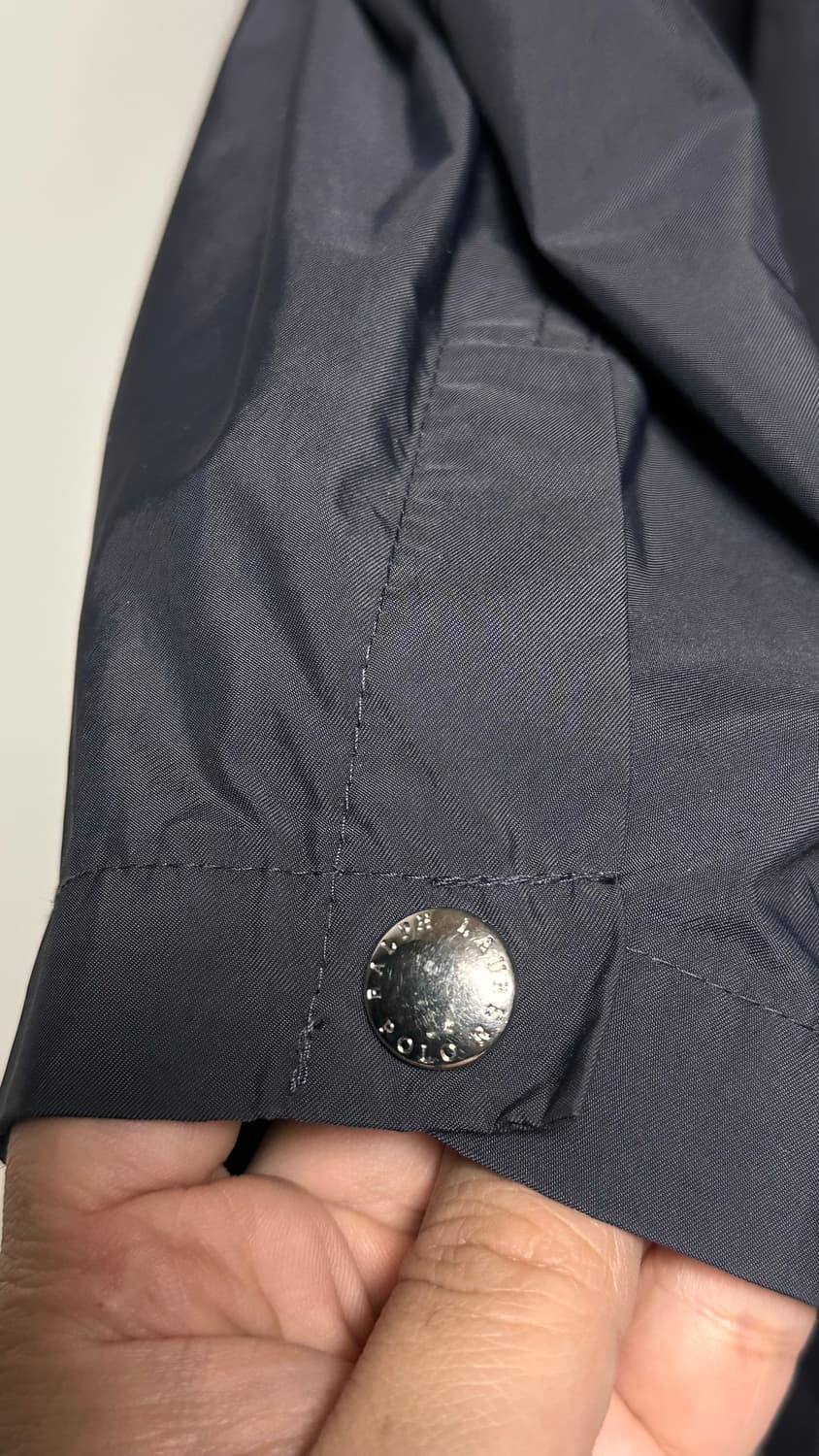 폴로 랄프로렌 네이비 야상 XL(105) 상품이미지8