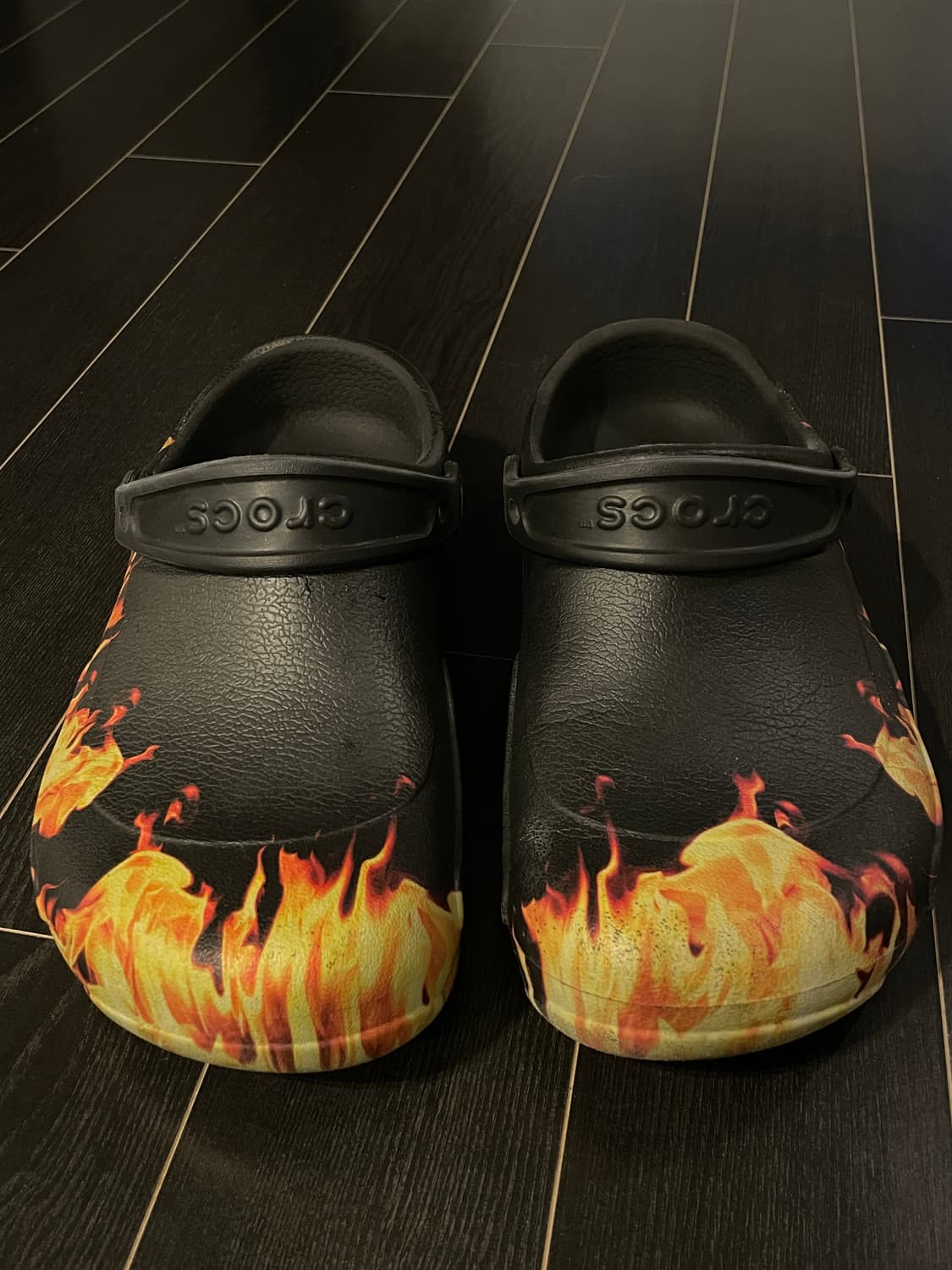 crocs flame 크록스  상품이미지5