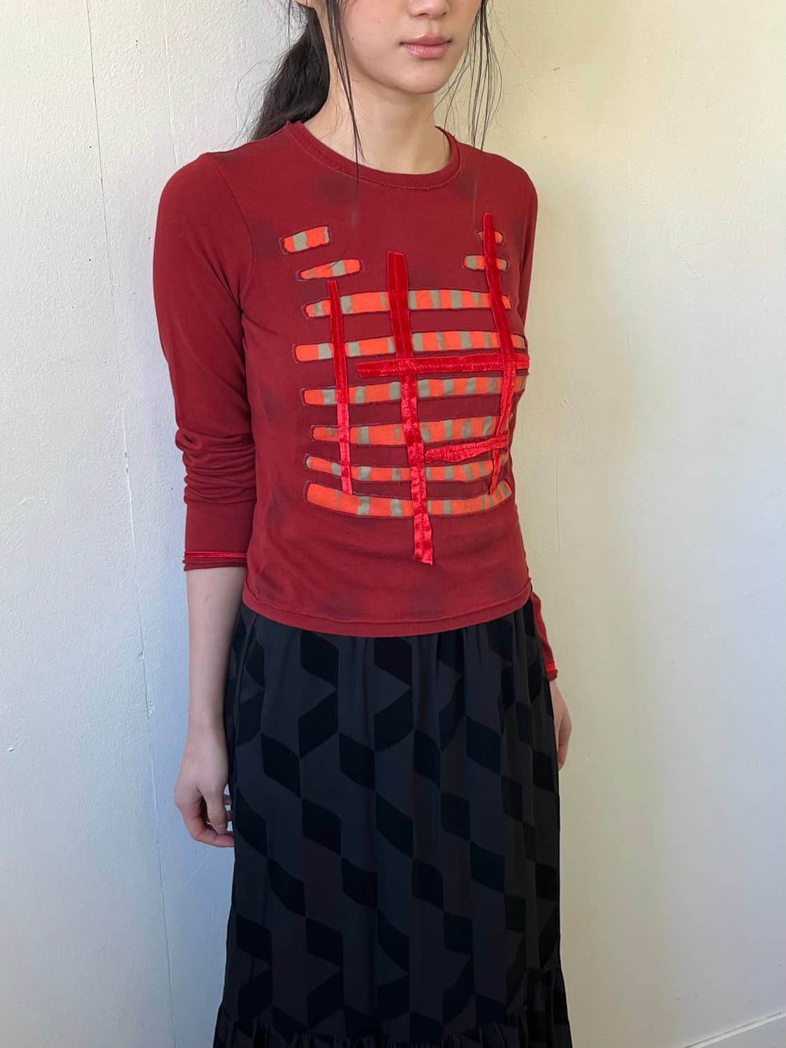 마리떼프랑소와저버 아트 탑 상품이미지7