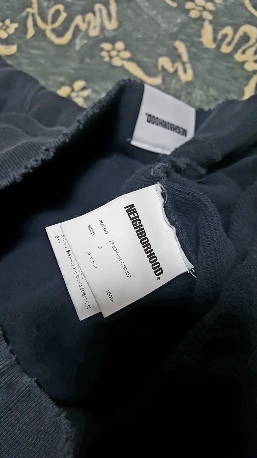 네이버후드 데미지 세비지 후드 상품이미지7