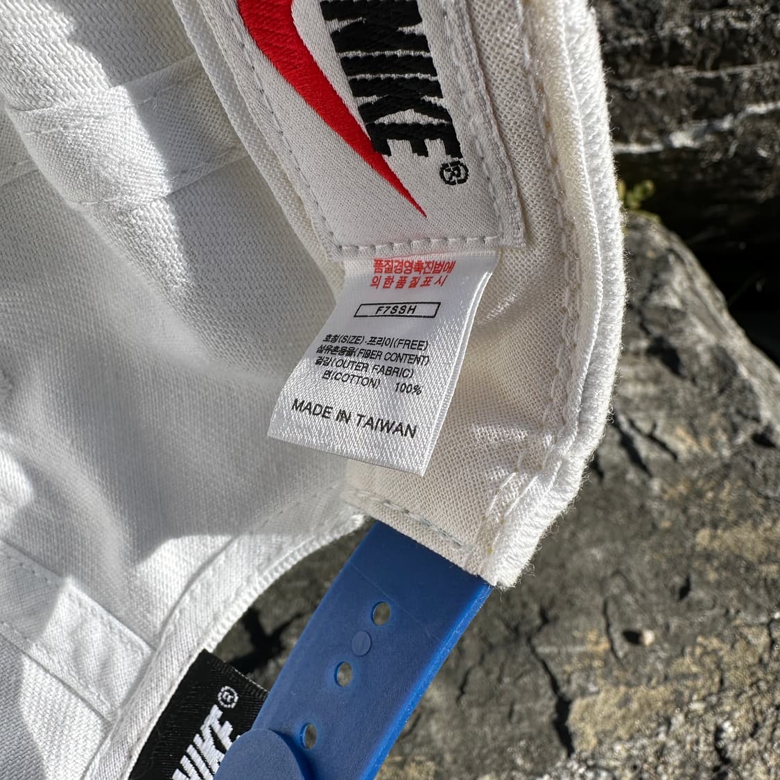 vintage 90's nike cap deadstock 상품이미지4