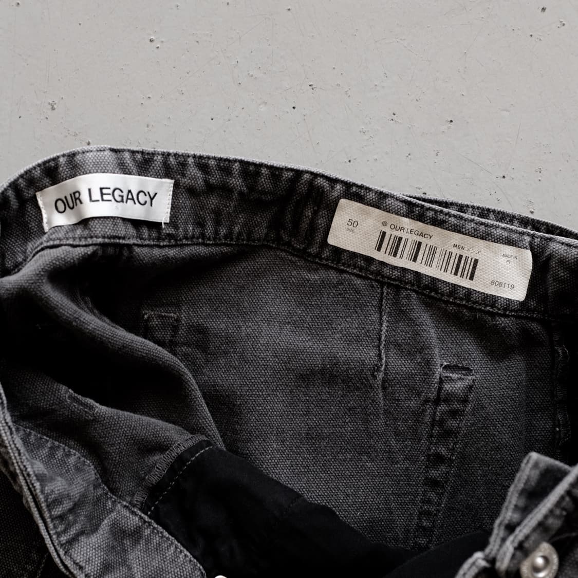 Our Legacy Trucker Trouser 상품이미지7