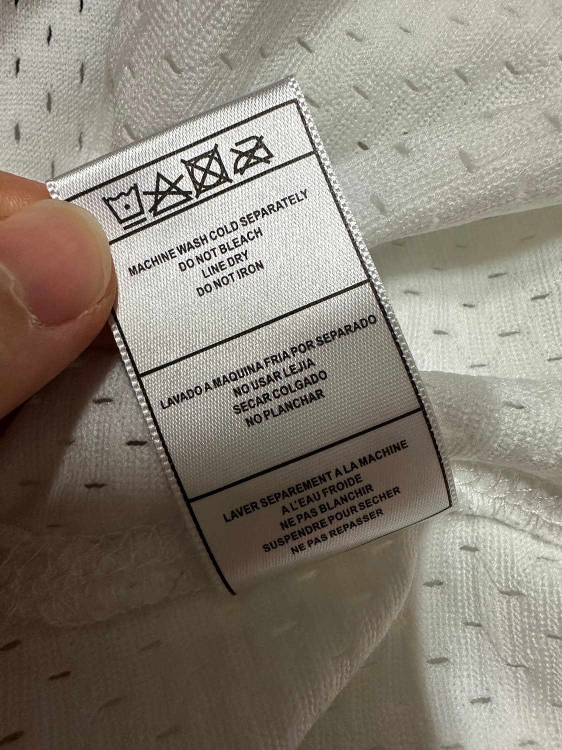 미첼앤네스 셀틱스 래리버드 스윙맨 져지 농구나시 NBA 보스턴 셀틱스 상품이미지8