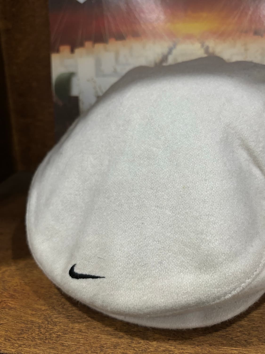 00s 나이키 타이거우즈 헌팅캡 상품이미지4