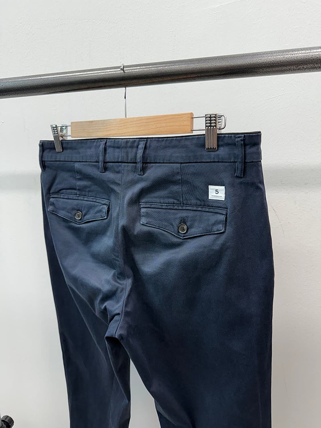 32) 디파트먼트 23ss 가먼트다잉 치노팬츠  상품이미지6