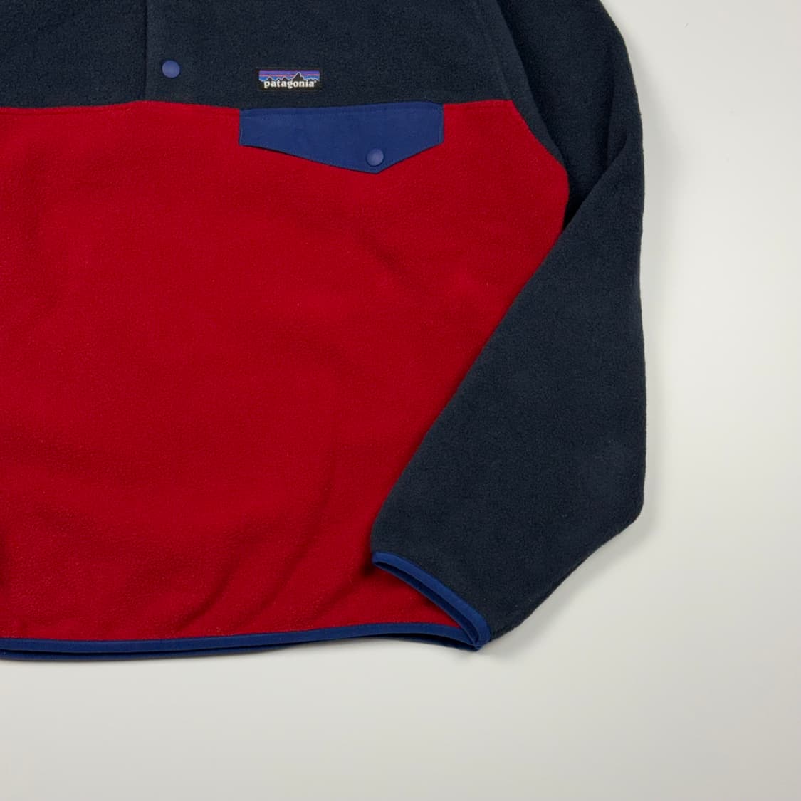 (103) 파타고니아 신칠라 스냅 플리스 풀오버 상품이미지5