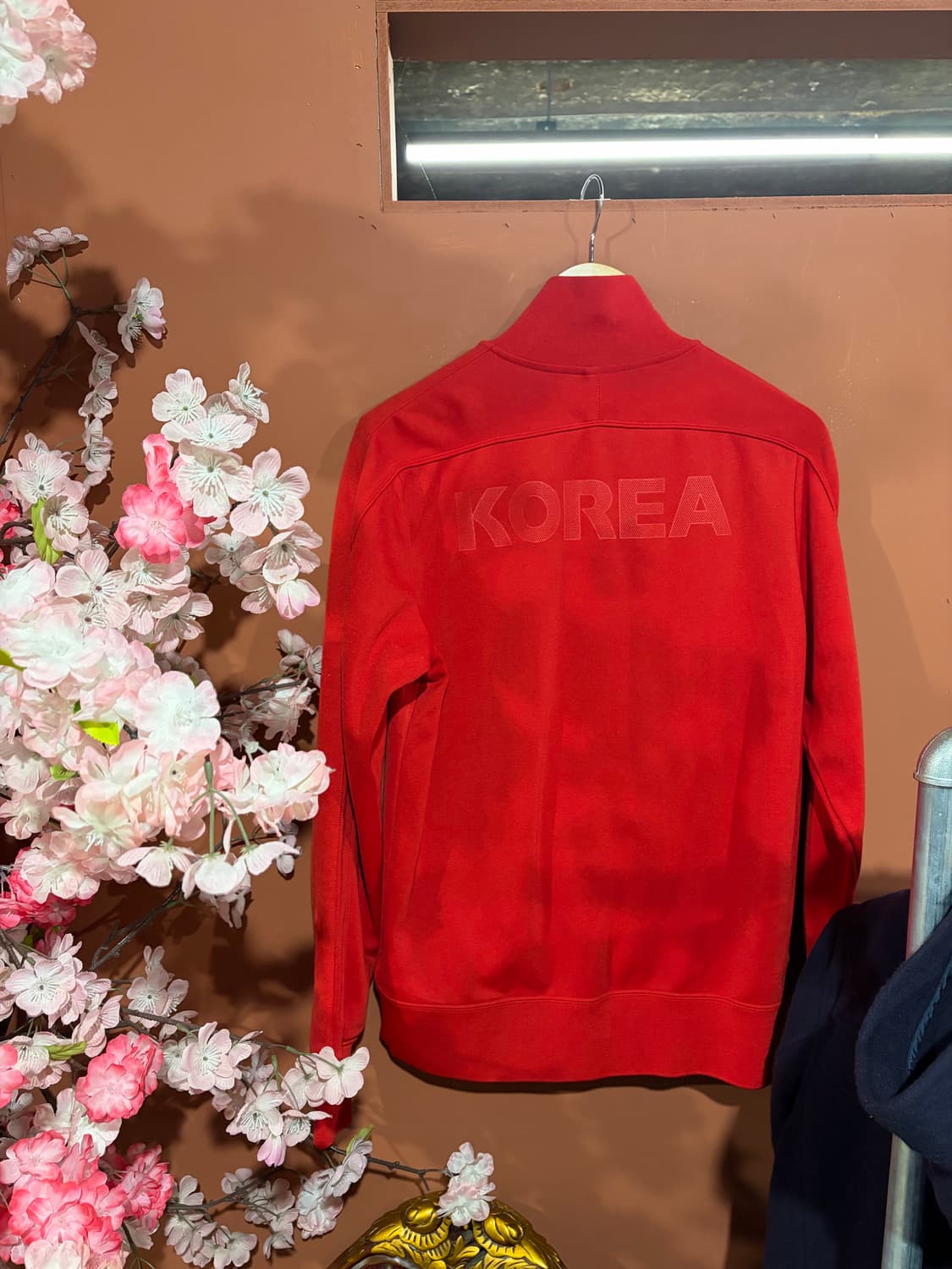 나이키 Korea 국대 트랙탑 상품이미지4