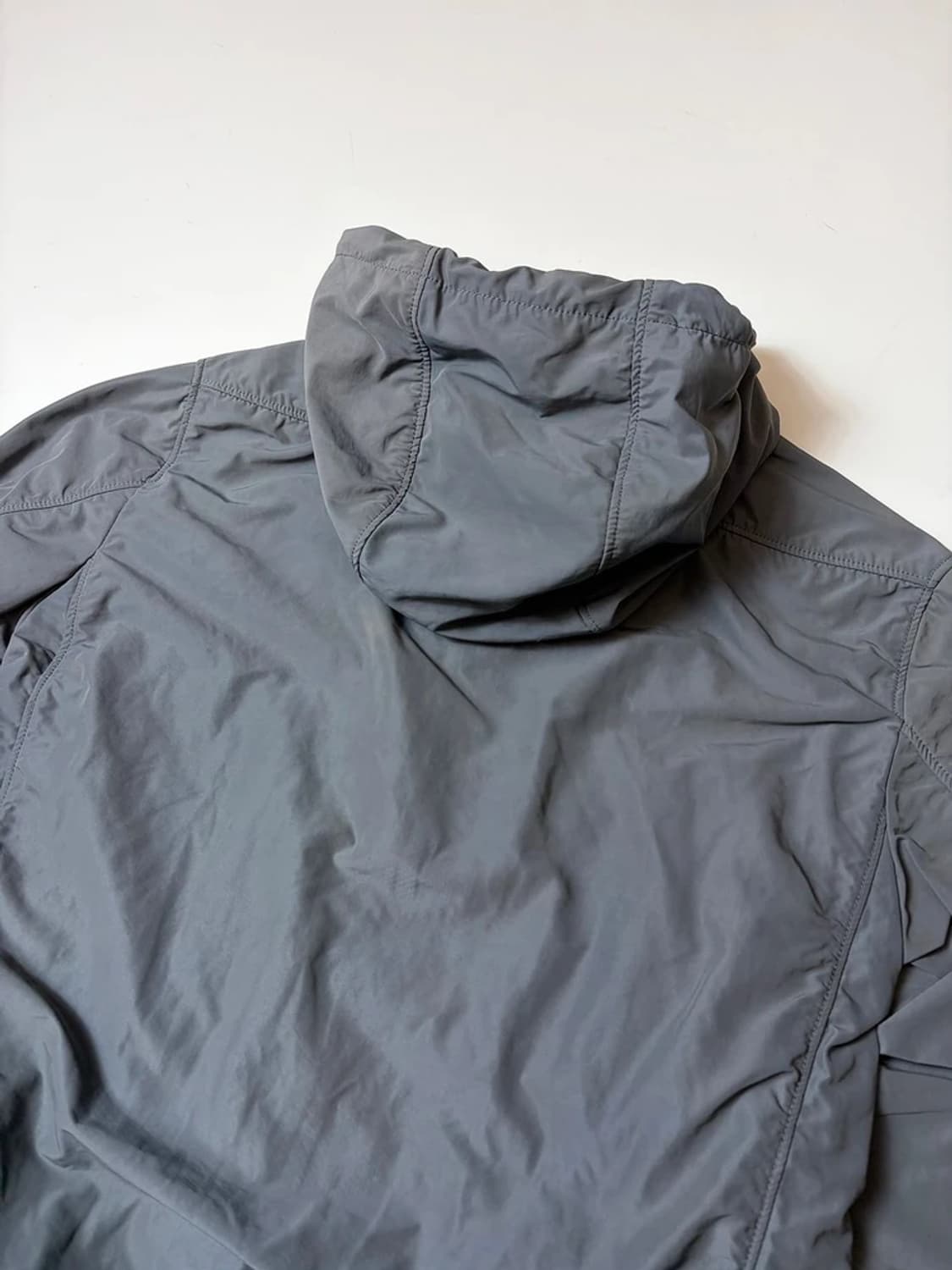 스톤아일랜드 마이크로랩스 나일론 윈드 자켓 PN9269 상품이미지5