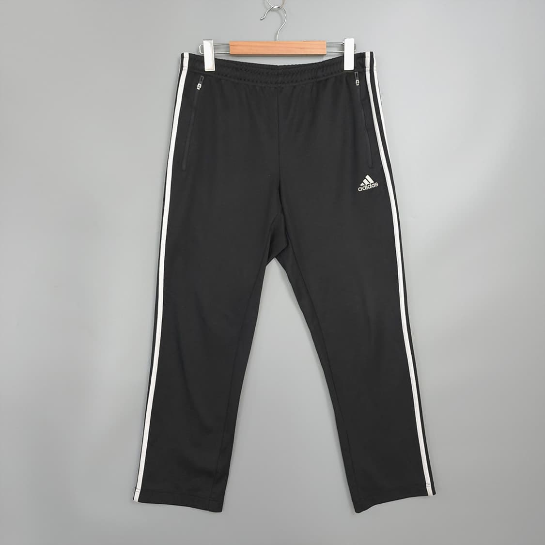 남성 아디다스 adidas 삼선 스트라이프 트레이닝 팬츠 XL 상품이미지1