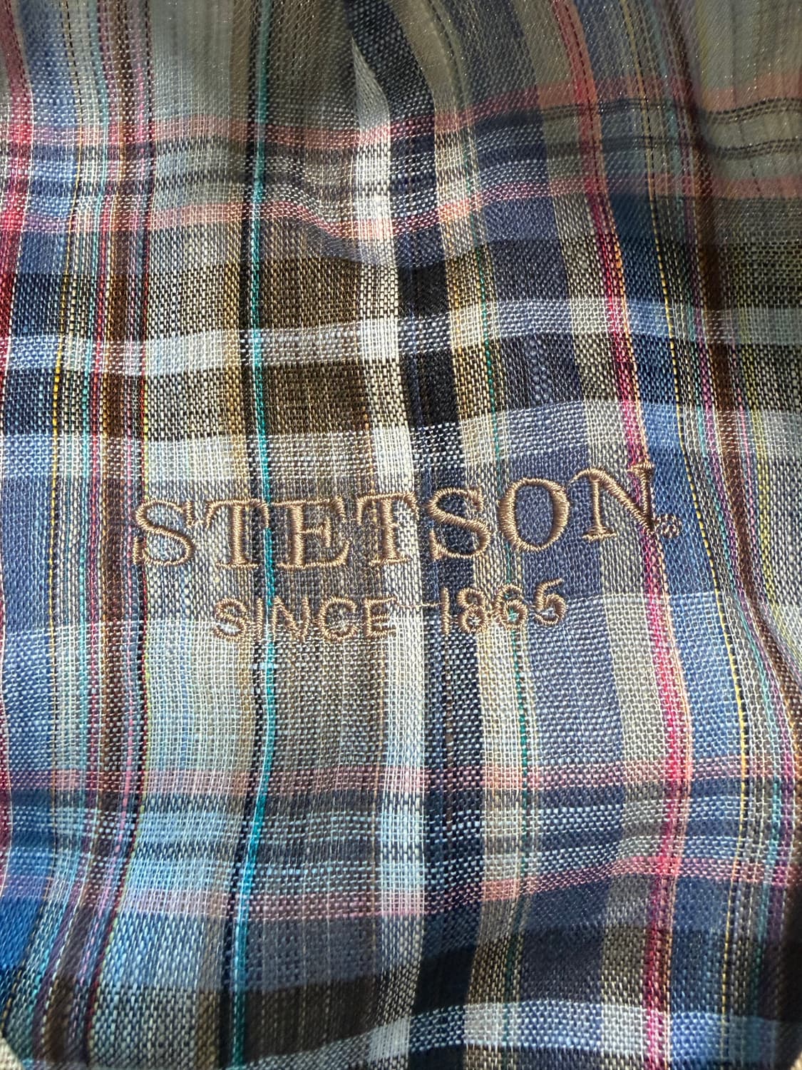 스텟슨 헌팅캡 상품이미지4